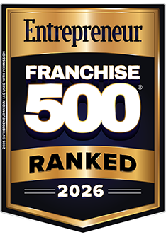 Ranked by Entrepreneur magazine